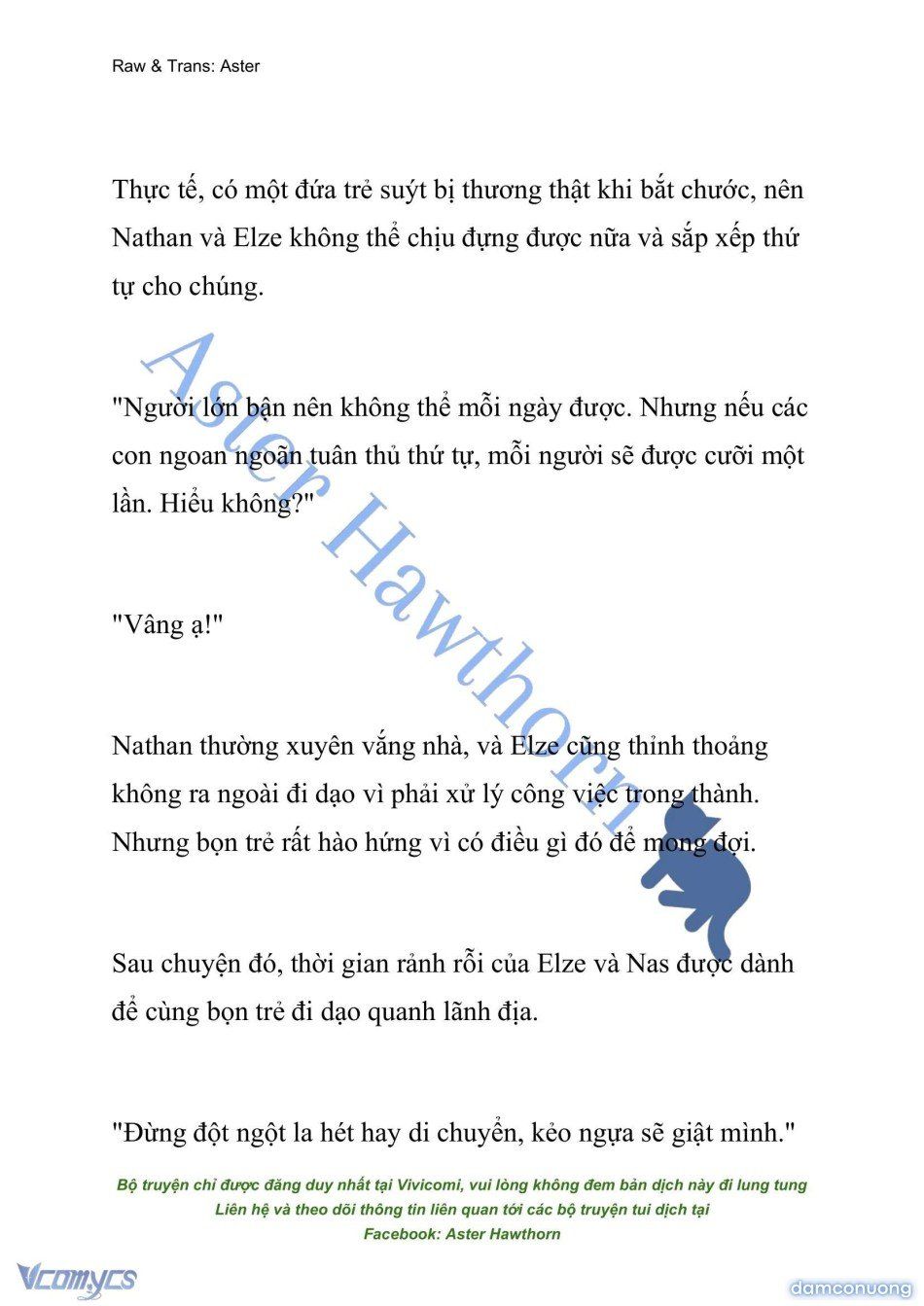 đọc truyện [novel] Anh Hùng Khao Khát Sự Sa Ngã Của Thánh Nữ Chương 94 ảnh 12 tại Thiên Thai Truyện