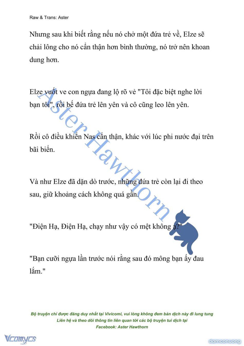 đọc truyện [novel] Anh Hùng Khao Khát Sự Sa Ngã Của Thánh Nữ Chương 94 ảnh 14 tại Thiên Thai Truyện