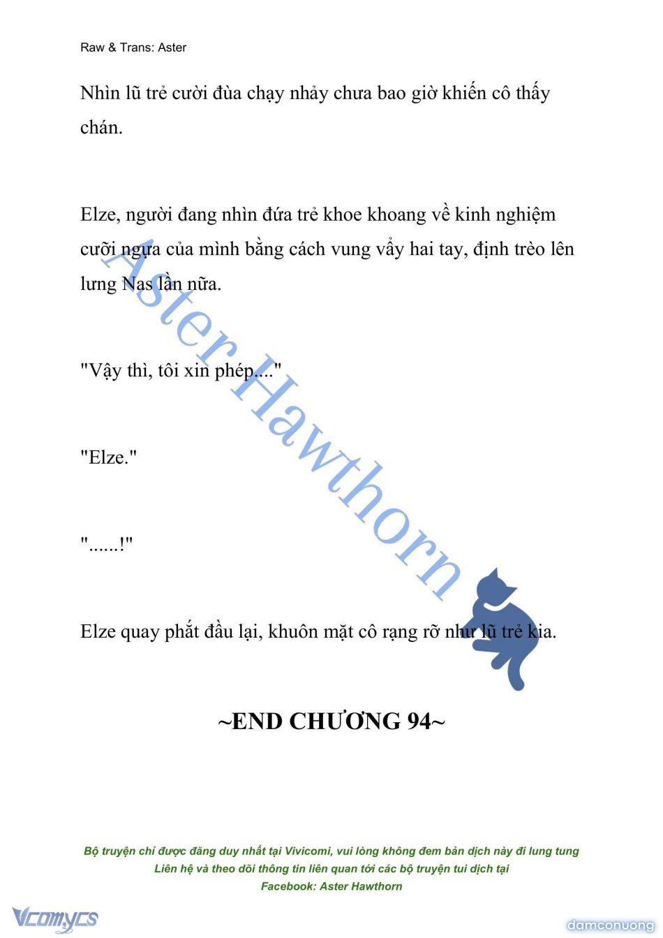 đọc truyện [novel] Anh Hùng Khao Khát Sự Sa Ngã Của Thánh Nữ Chương 94 ảnh 18 tại Thiên Thai Truyện