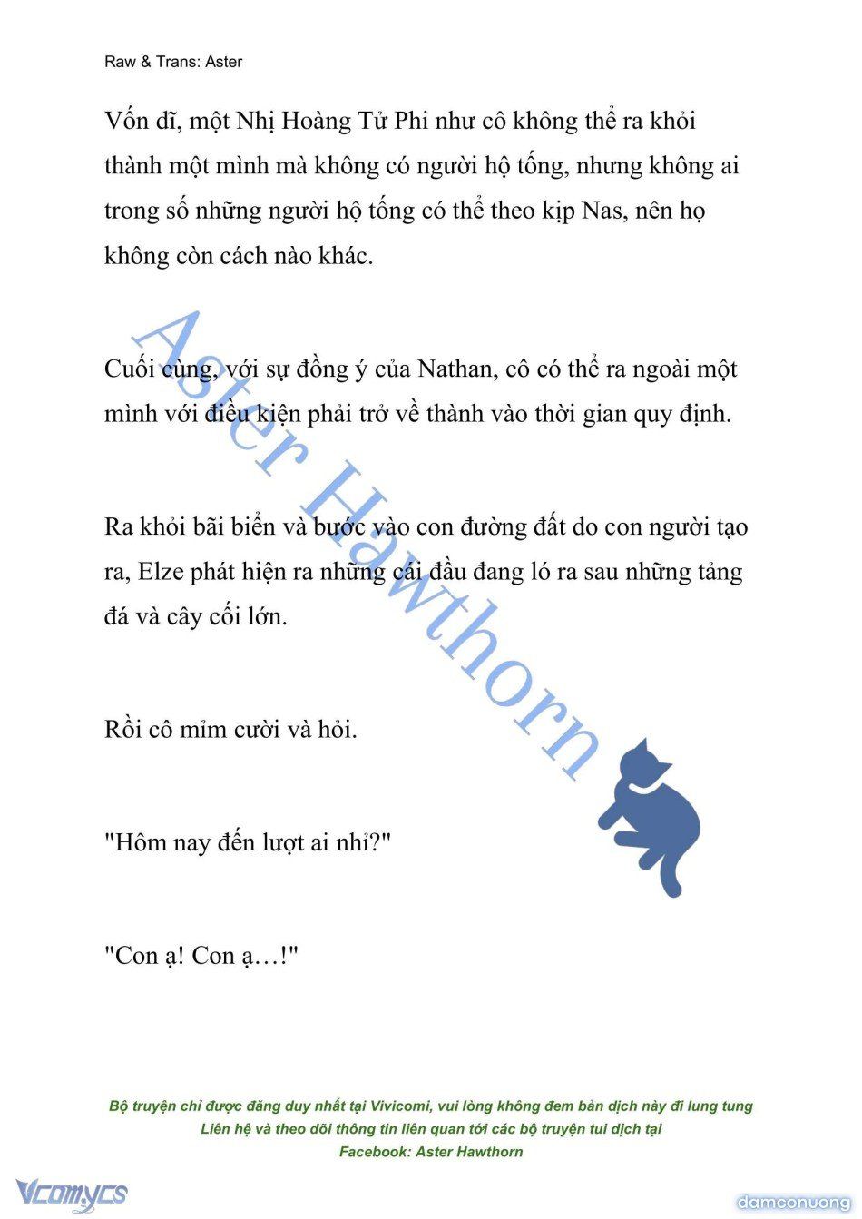 đọc truyện [novel] Anh Hùng Khao Khát Sự Sa Ngã Của Thánh Nữ Chương 94 ảnh 8 tại Thiên Thai Truyện