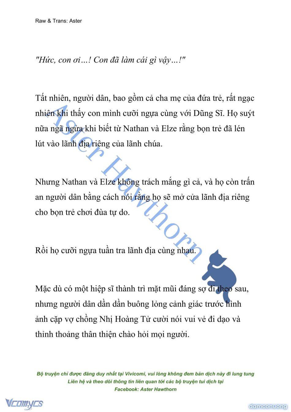 đọc truyện [novel] Anh Hùng Khao Khát Sự Sa Ngã Của Thánh Nữ Chương 94 ảnh 10 tại Thiên Thai Truyện