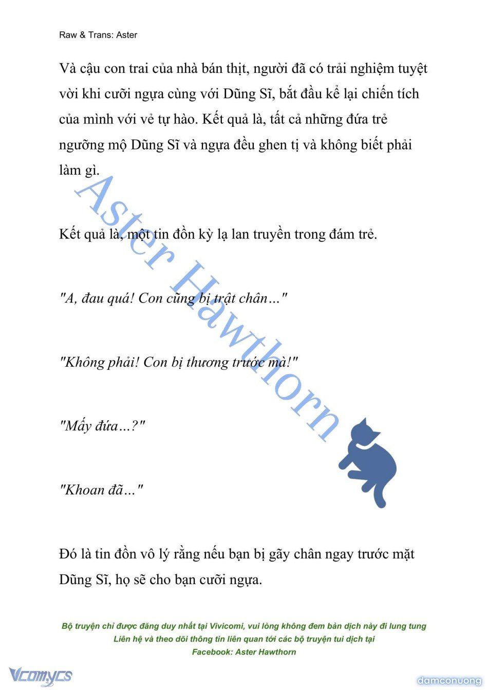 đọc truyện [novel] Anh Hùng Khao Khát Sự Sa Ngã Của Thánh Nữ Chương 94 ảnh 11 tại Thiên Thai Truyện