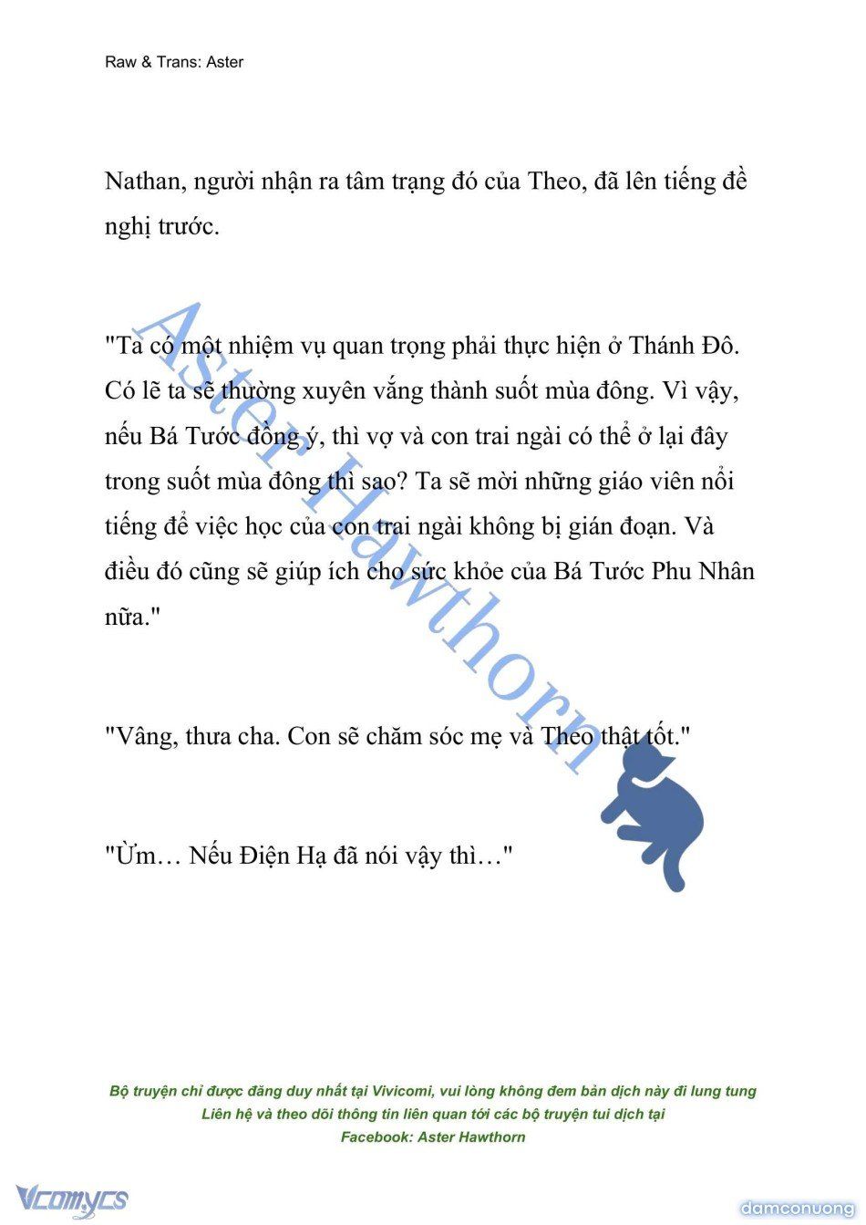 đọc truyện [novel] Anh Hùng Khao Khát Sự Sa Ngã Của Thánh Nữ Chương 95 ảnh 17 tại Thiên Thai Truyện