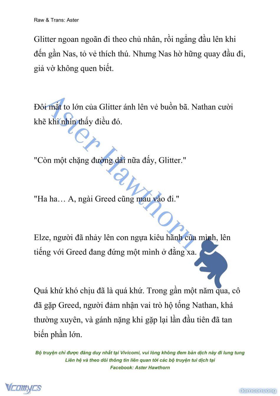 đọc truyện [novel] Anh Hùng Khao Khát Sự Sa Ngã Của Thánh Nữ Chương 95 ảnh 9 tại Thiên Thai Truyện