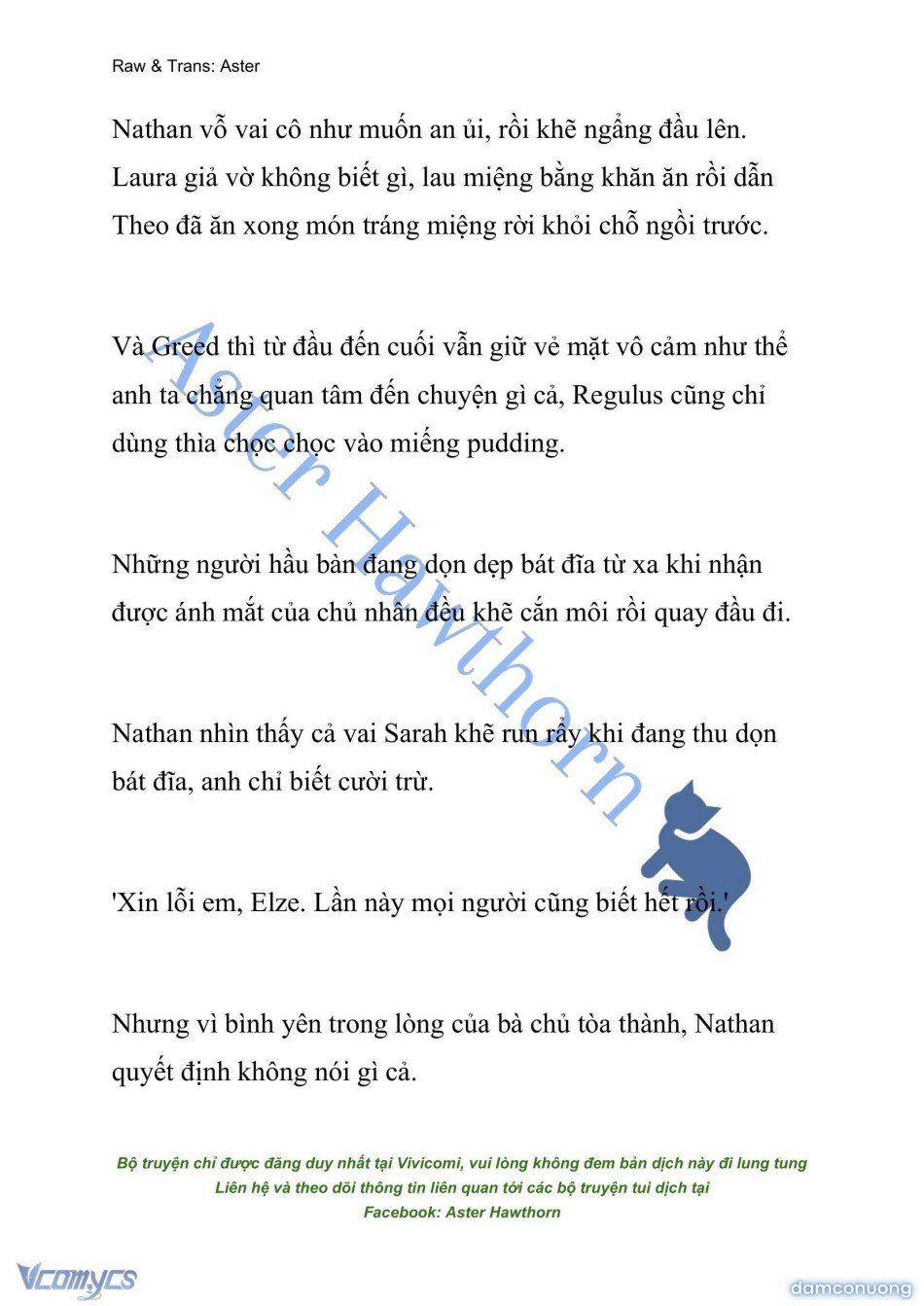 đọc truyện [novel] Anh Hùng Khao Khát Sự Sa Ngã Của Thánh Nữ Chương 96 ảnh 12 tại Thiên Thai Truyện