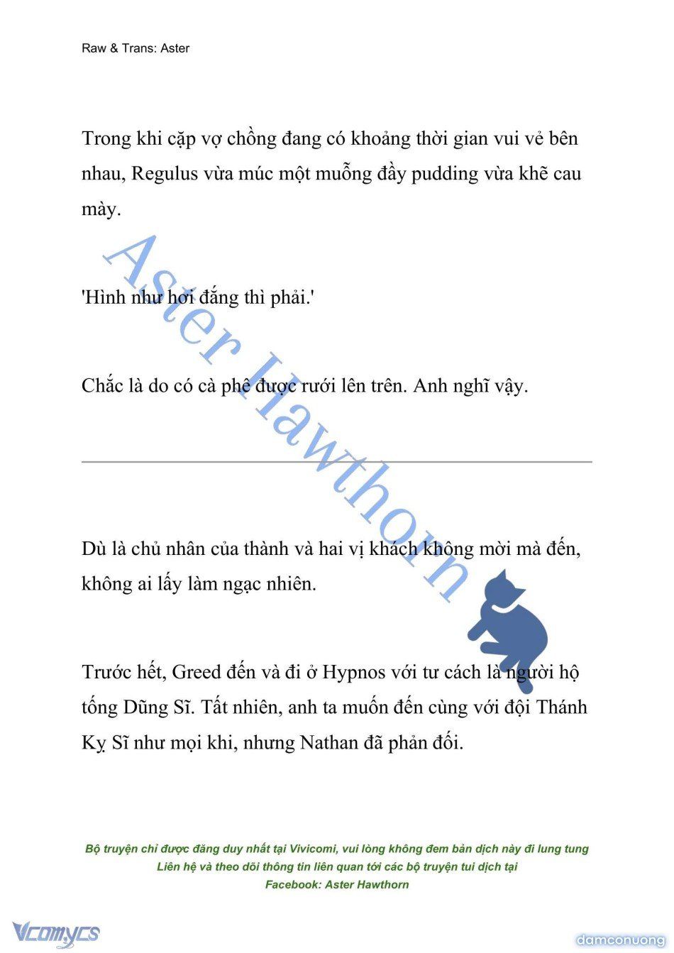 đọc truyện [novel] Anh Hùng Khao Khát Sự Sa Ngã Của Thánh Nữ Chương 96 ảnh 13 tại Thiên Thai Truyện