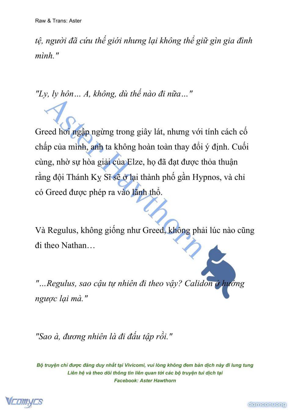 đọc truyện [novel] Anh Hùng Khao Khát Sự Sa Ngã Của Thánh Nữ Chương 96 ảnh 15 tại Thiên Thai Truyện