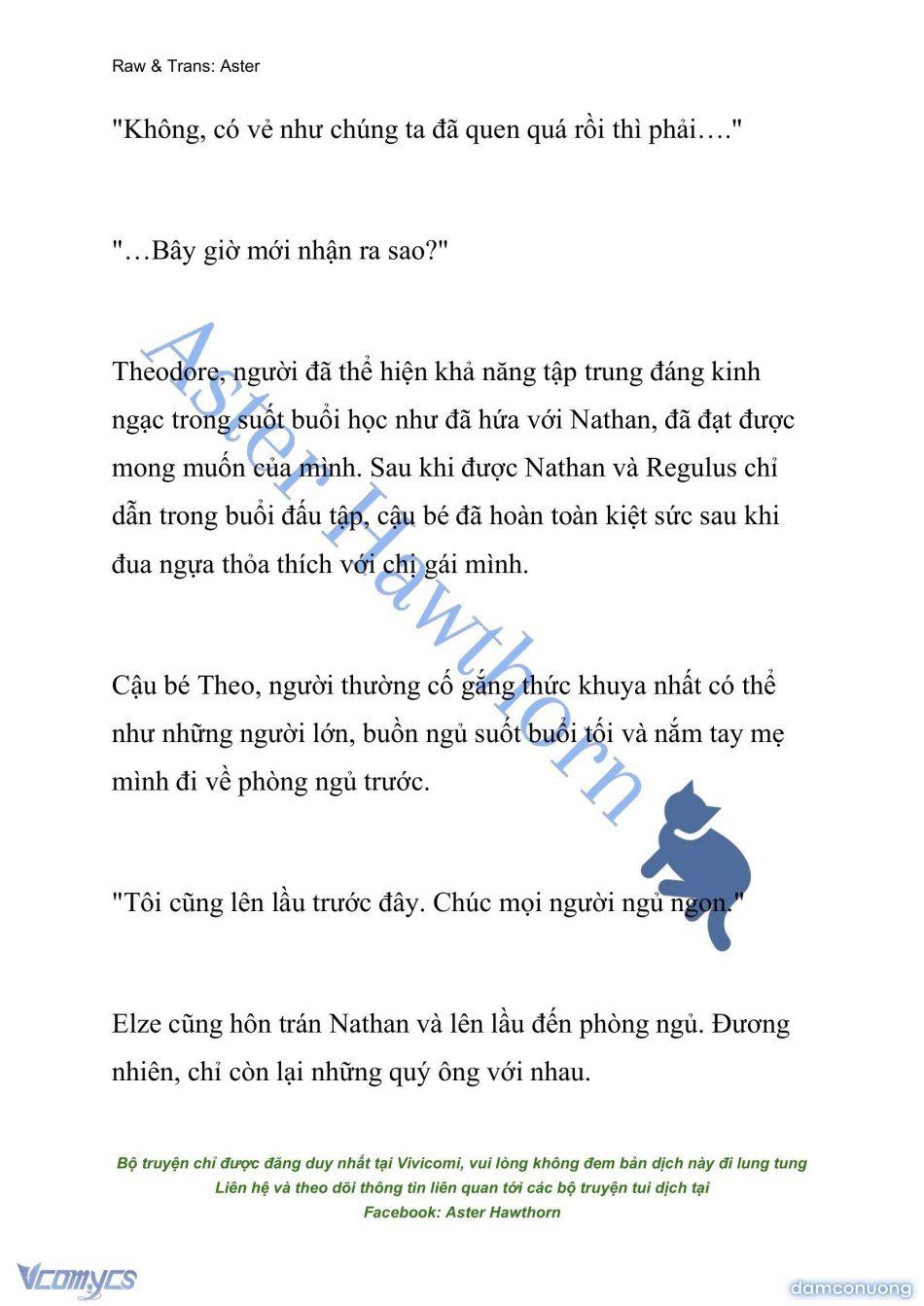 đọc truyện [novel] Anh Hùng Khao Khát Sự Sa Ngã Của Thánh Nữ Chương 96 ảnh 18 tại Thiên Thai Truyện