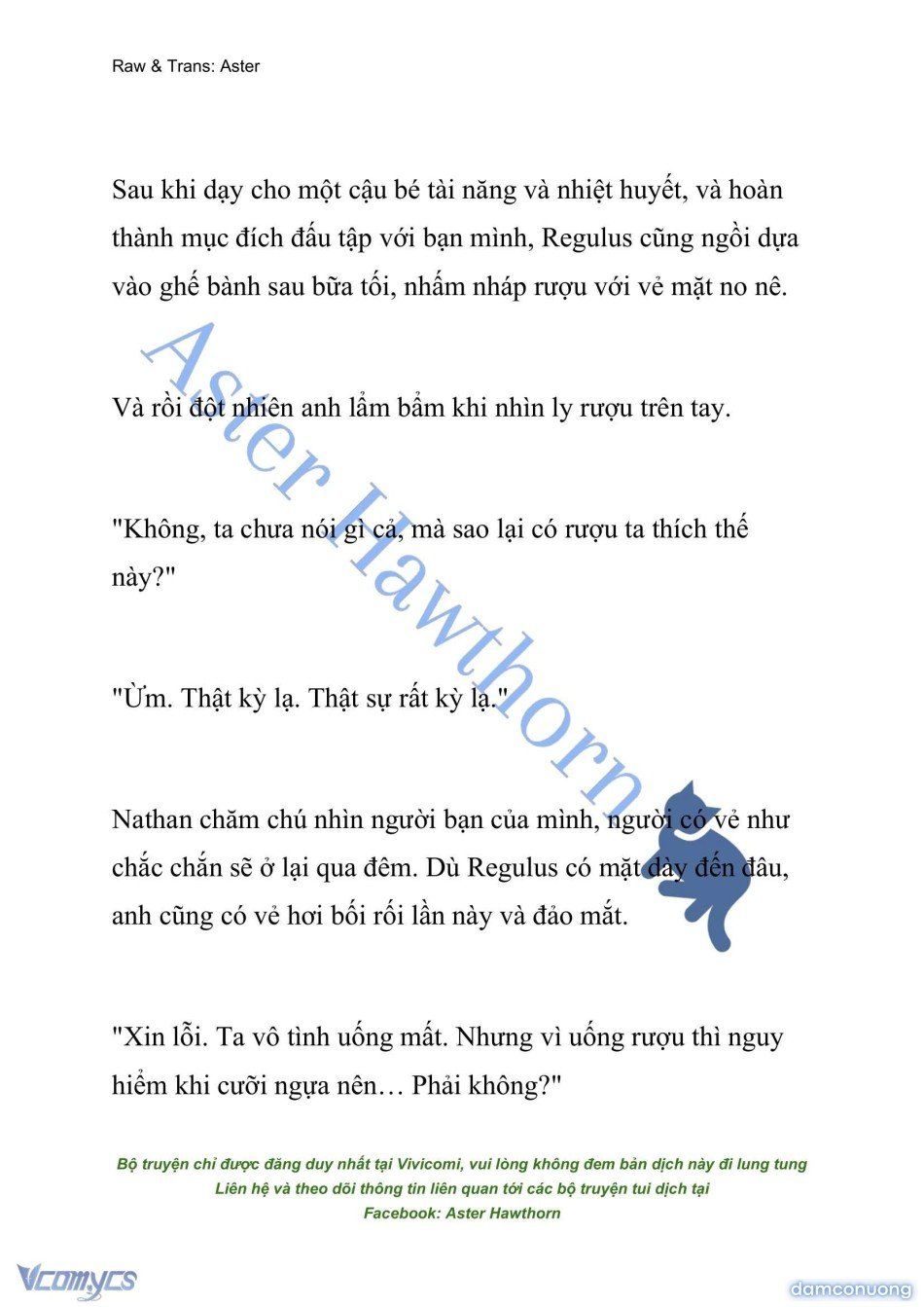 đọc truyện [novel] Anh Hùng Khao Khát Sự Sa Ngã Của Thánh Nữ Chương 96 ảnh 19 tại Thiên Thai Truyện