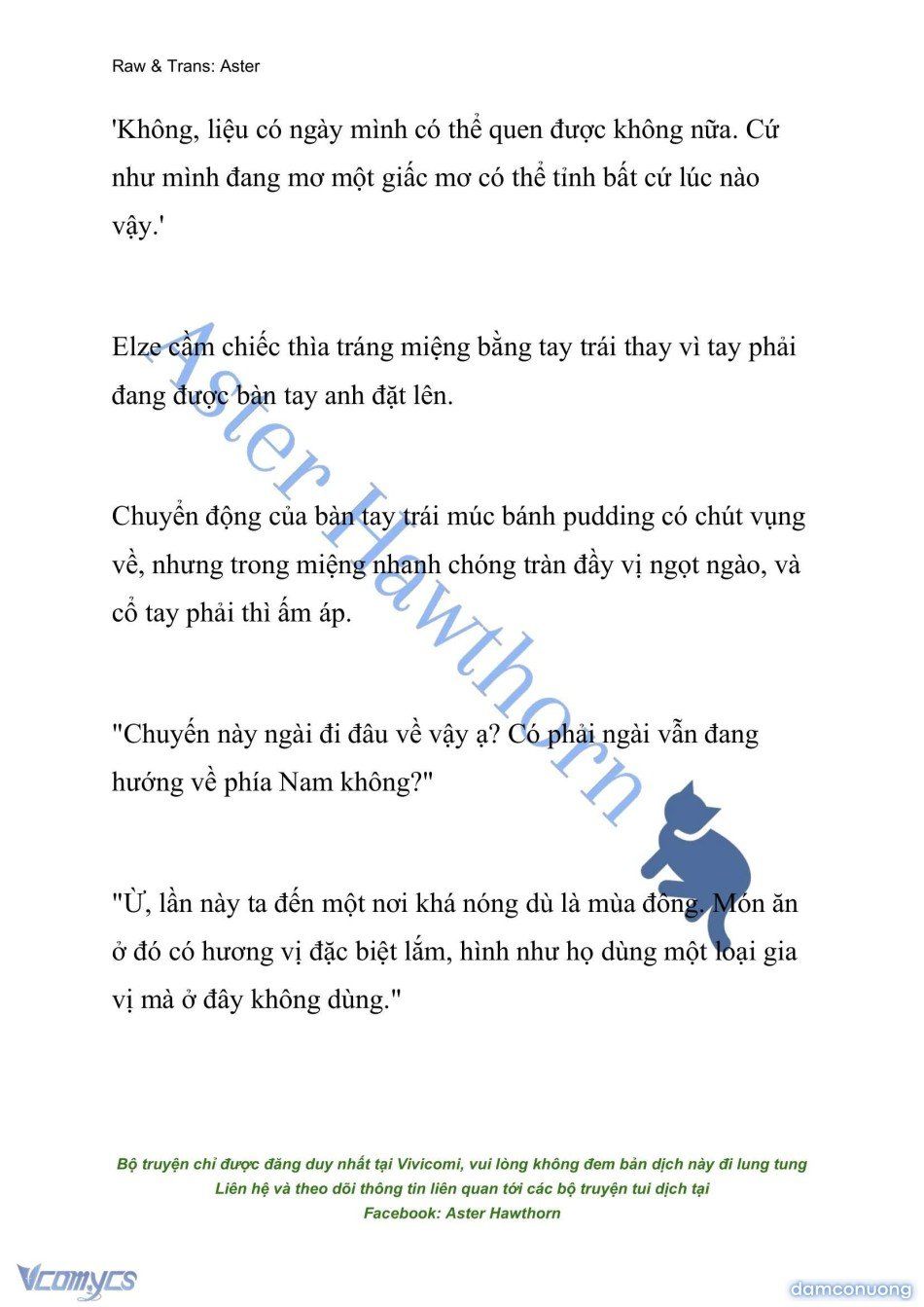 đọc truyện [novel] Anh Hùng Khao Khát Sự Sa Ngã Của Thánh Nữ Chương 96 ảnh 6 tại Thiên Thai Truyện