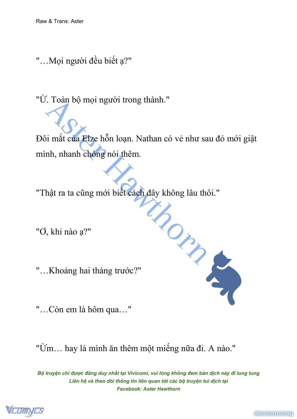 đọc truyện [novel] Anh Hùng Khao Khát Sự Sa Ngã Của Thánh Nữ Chương 96 ảnh 9 tại Thiên Thai Truyện