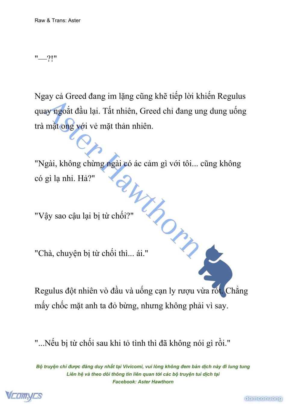 đọc truyện [novel] Anh Hùng Khao Khát Sự Sa Ngã Của Thánh Nữ Chương 97 ảnh 12 tại Thiên Thai Truyện