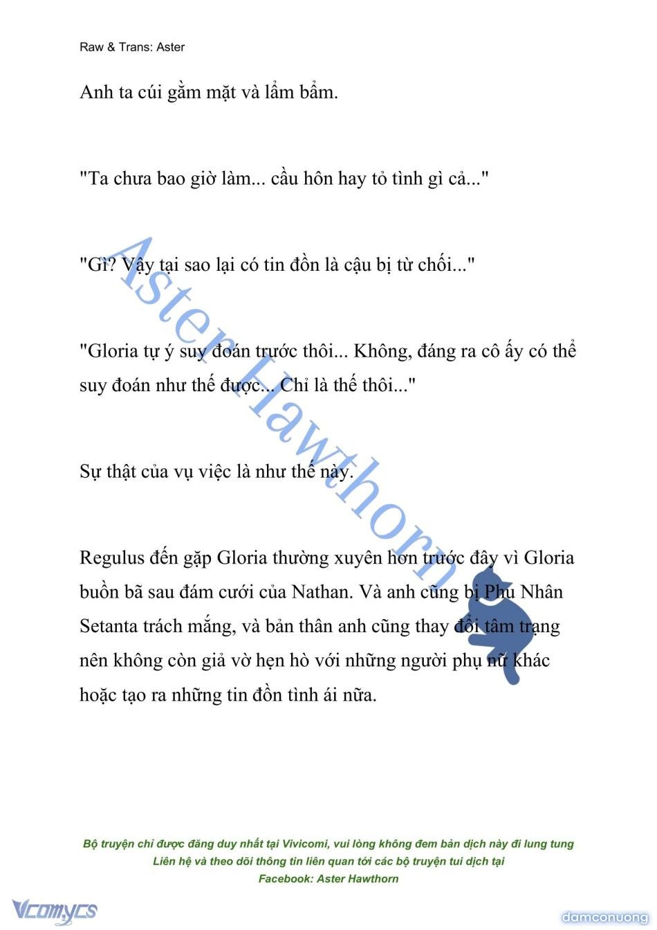 đọc truyện [novel] Anh Hùng Khao Khát Sự Sa Ngã Của Thánh Nữ Chương 97 ảnh 14 tại Thiên Thai Truyện