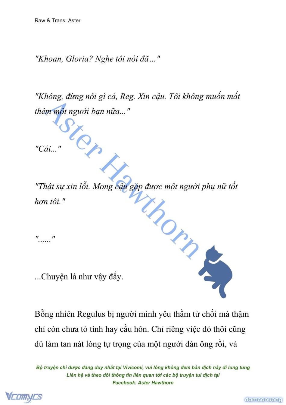 đọc truyện [novel] Anh Hùng Khao Khát Sự Sa Ngã Của Thánh Nữ Chương 97 ảnh 16 tại Thiên Thai Truyện