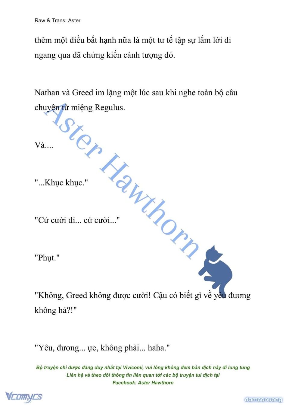 đọc truyện [novel] Anh Hùng Khao Khát Sự Sa Ngã Của Thánh Nữ Chương 97 ảnh 17 tại Thiên Thai Truyện