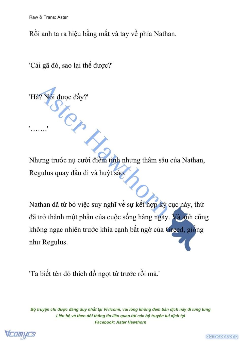 đọc truyện [novel] Anh Hùng Khao Khát Sự Sa Ngã Của Thánh Nữ Chương 97 ảnh 7 tại Thiên Thai Truyện