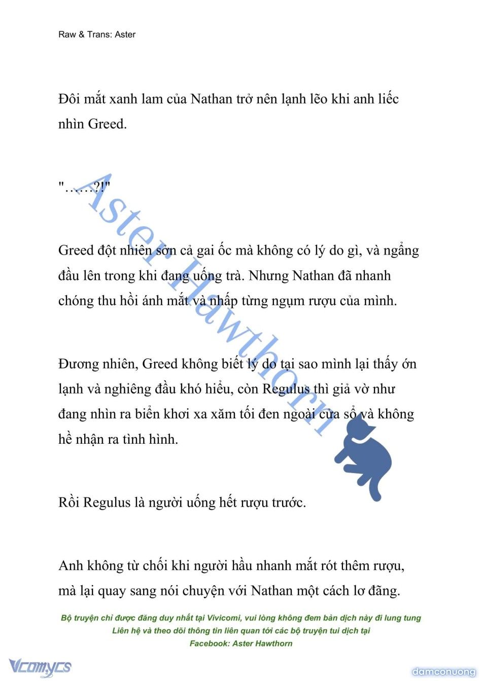 đọc truyện [novel] Anh Hùng Khao Khát Sự Sa Ngã Của Thánh Nữ Chương 97 ảnh 9 tại Thiên Thai Truyện