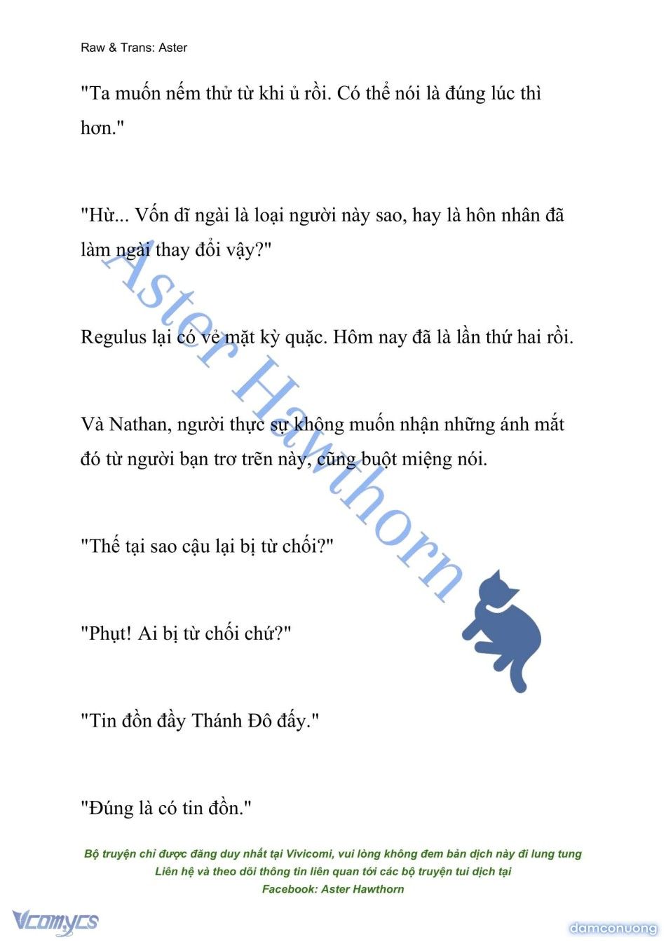 đọc truyện [novel] Anh Hùng Khao Khát Sự Sa Ngã Của Thánh Nữ Chương 97 ảnh 11 tại Thiên Thai Truyện