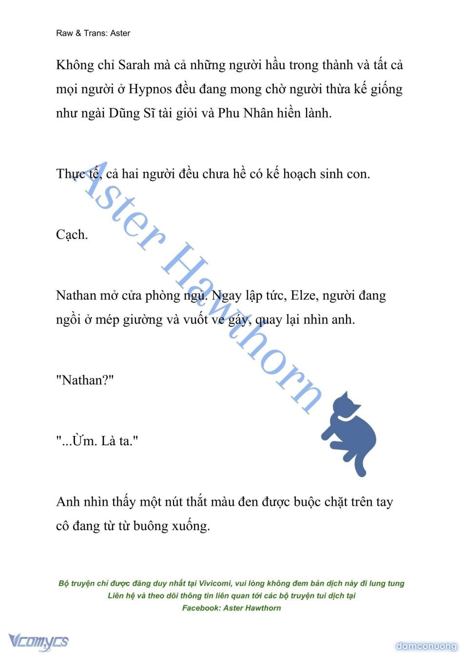 đọc truyện [novel] Anh Hùng Khao Khát Sự Sa Ngã Của Thánh Nữ Chương 98 ảnh 12 tại Thiên Thai Truyện