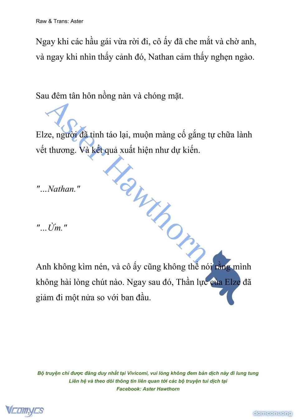 đọc truyện [novel] Anh Hùng Khao Khát Sự Sa Ngã Của Thánh Nữ Chương 98 ảnh 13 tại Thiên Thai Truyện