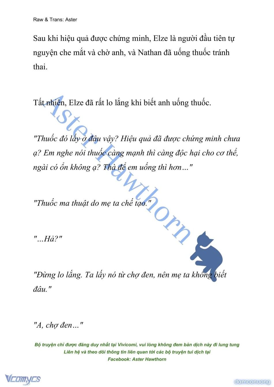 đọc truyện [novel] Anh Hùng Khao Khát Sự Sa Ngã Của Thánh Nữ Chương 98 ảnh 14 tại Thiên Thai Truyện