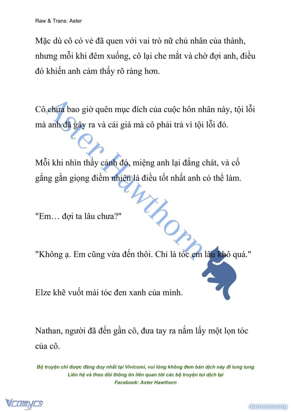 đọc truyện [novel] Anh Hùng Khao Khát Sự Sa Ngã Của Thánh Nữ Chương 98 ảnh 17 tại Thiên Thai Truyện