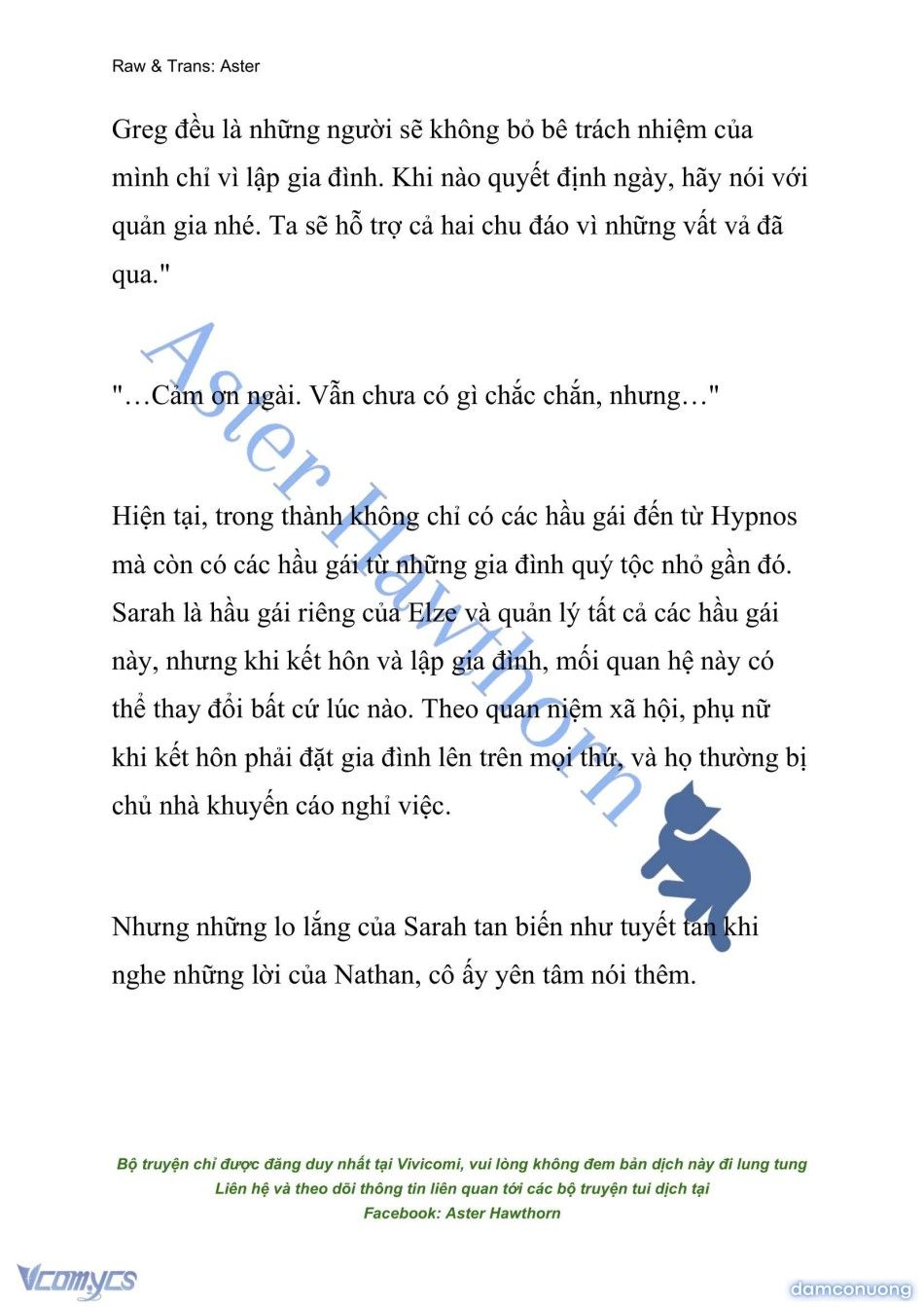 đọc truyện [novel] Anh Hùng Khao Khát Sự Sa Ngã Của Thánh Nữ Chương 98 ảnh 10 tại Thiên Thai Truyện