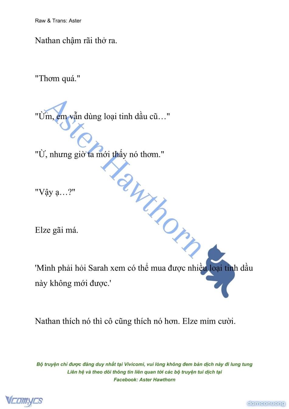 đọc truyện [novel] Anh Hùng Khao Khát Sự Sa Ngã Của Thánh Nữ Chương 99 ảnh 3 tại Thiên Thai Truyện