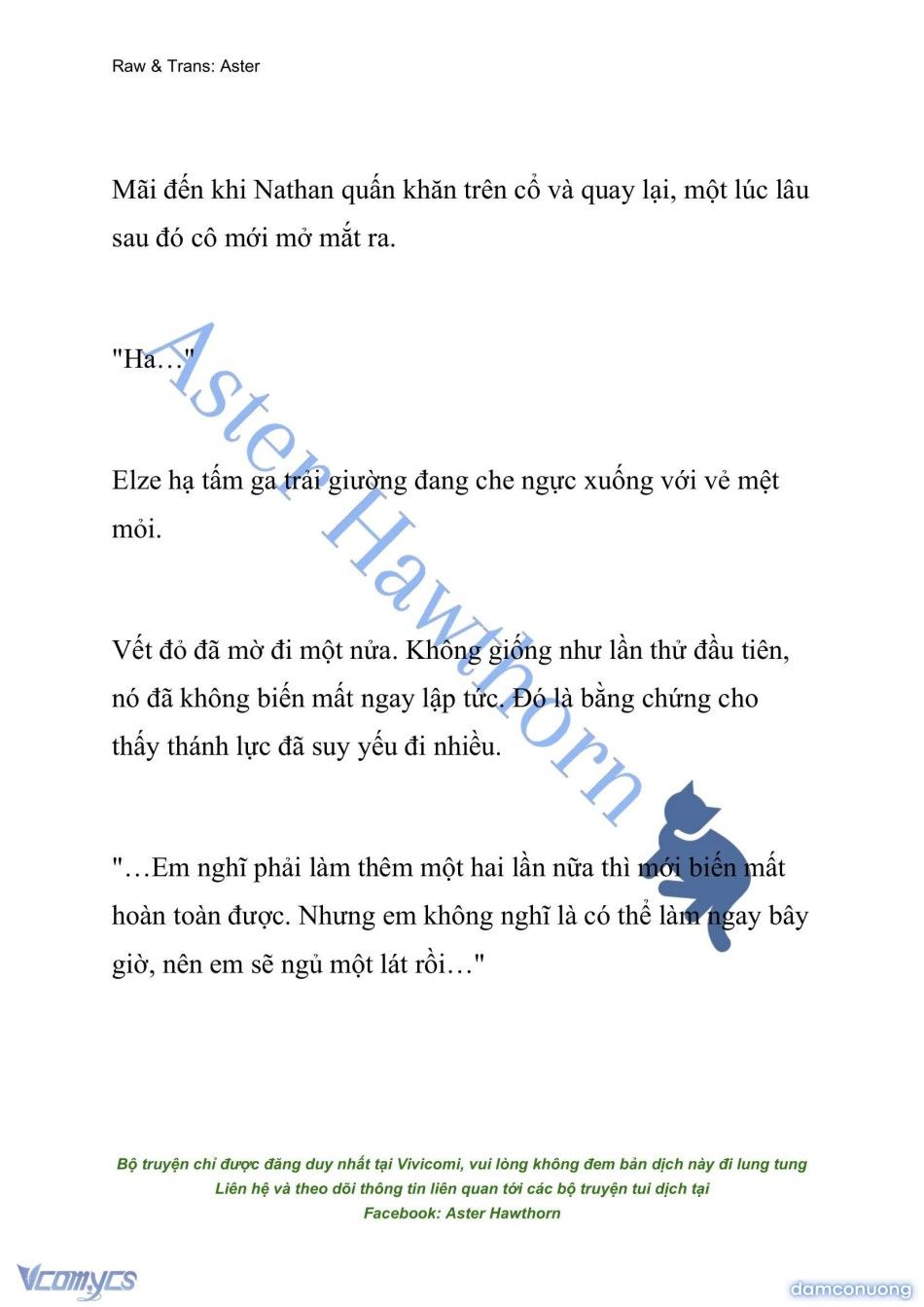 đọc truyện [novel] Anh Hùng Khao Khát Sự Sa Ngã Của Thánh Nữ Chương 99 ảnh 16 tại Thiên Thai Truyện