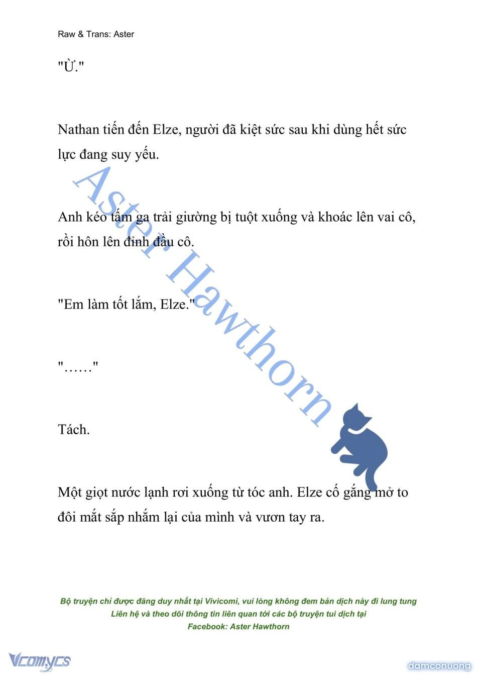 đọc truyện [novel] Anh Hùng Khao Khát Sự Sa Ngã Của Thánh Nữ Chương 99 ảnh 17 tại Thiên Thai Truyện