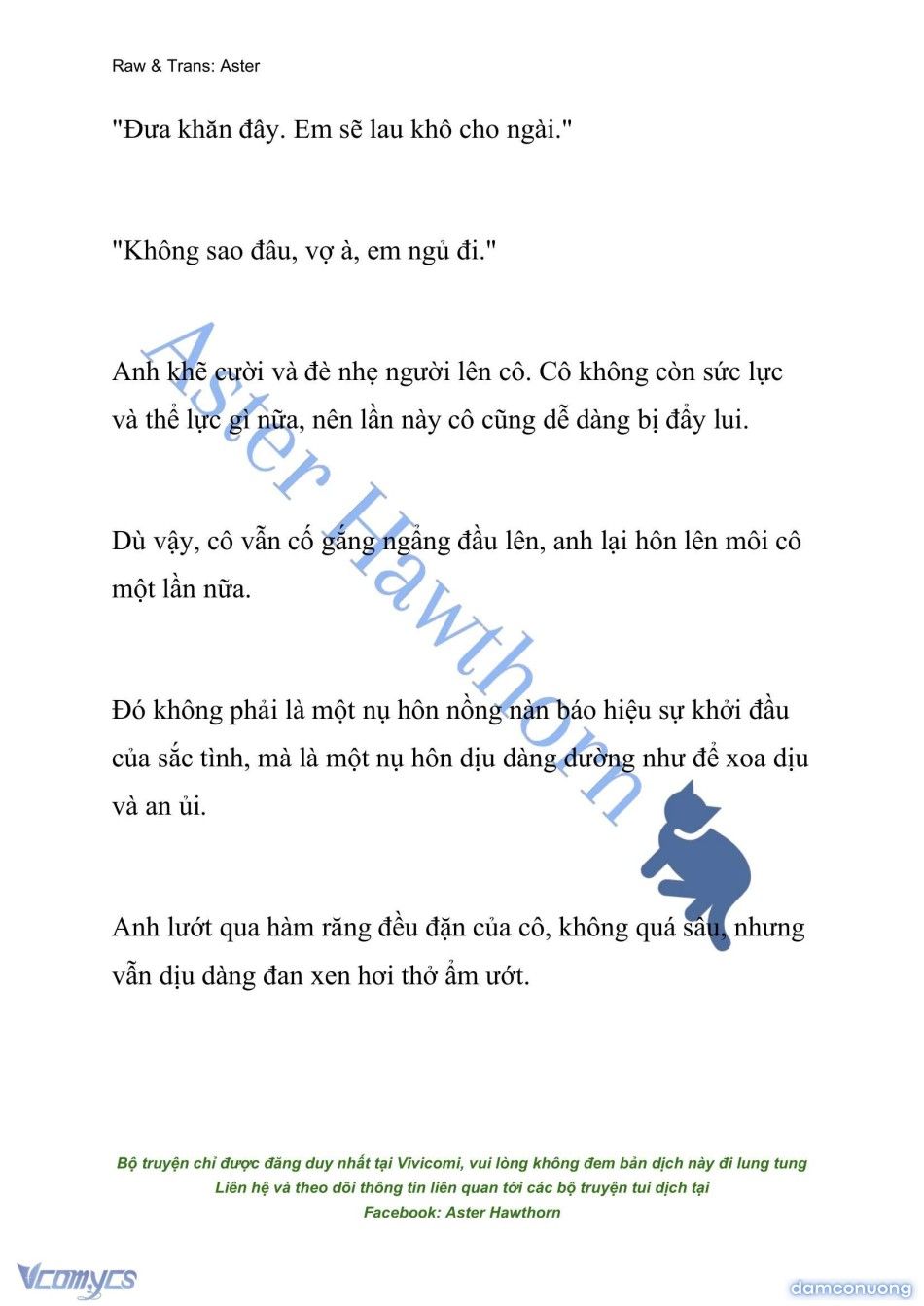 đọc truyện [novel] Anh Hùng Khao Khát Sự Sa Ngã Của Thánh Nữ Chương 99 ảnh 18 tại Thiên Thai Truyện