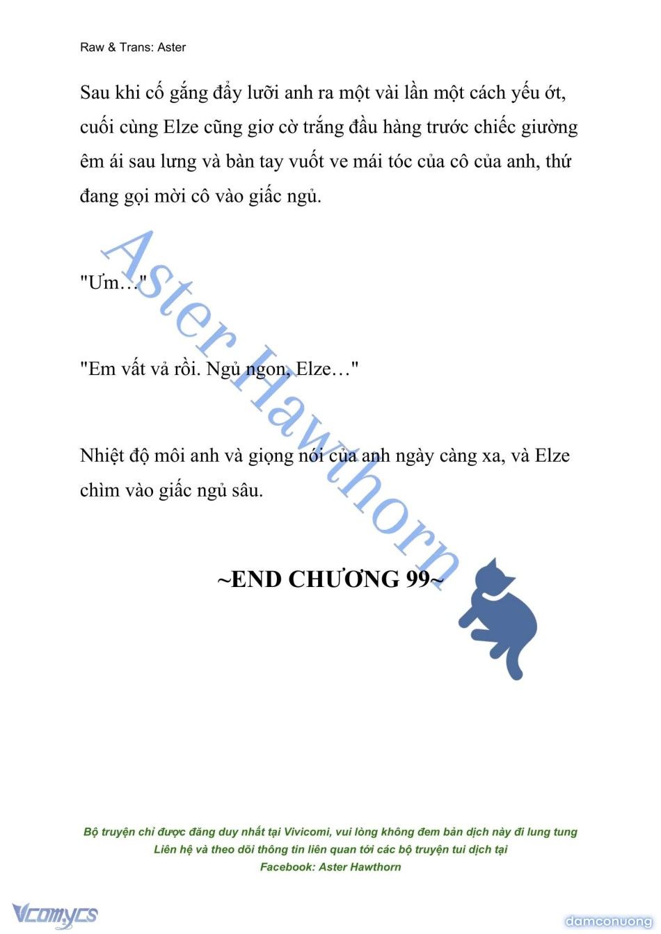 đọc truyện [novel] Anh Hùng Khao Khát Sự Sa Ngã Của Thánh Nữ Chương 99 ảnh 19 tại Thiên Thai Truyện