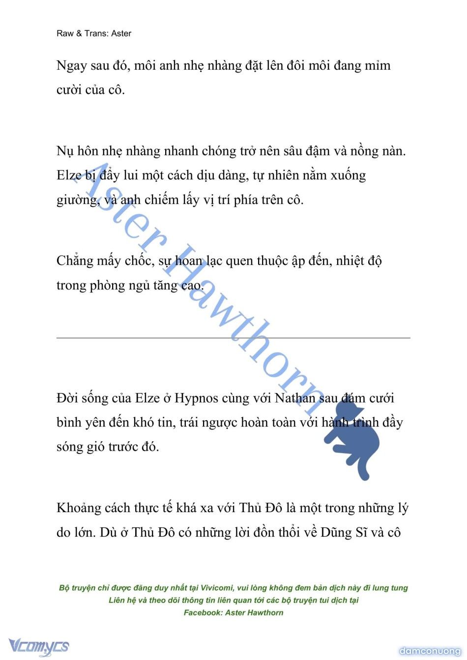 đọc truyện [novel] Anh Hùng Khao Khát Sự Sa Ngã Của Thánh Nữ Chương 99 ảnh 4 tại Thiên Thai Truyện