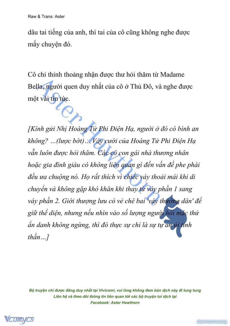 đọc truyện [novel] Anh Hùng Khao Khát Sự Sa Ngã Của Thánh Nữ Chương 99 ảnh 5 tại Thiên Thai Truyện