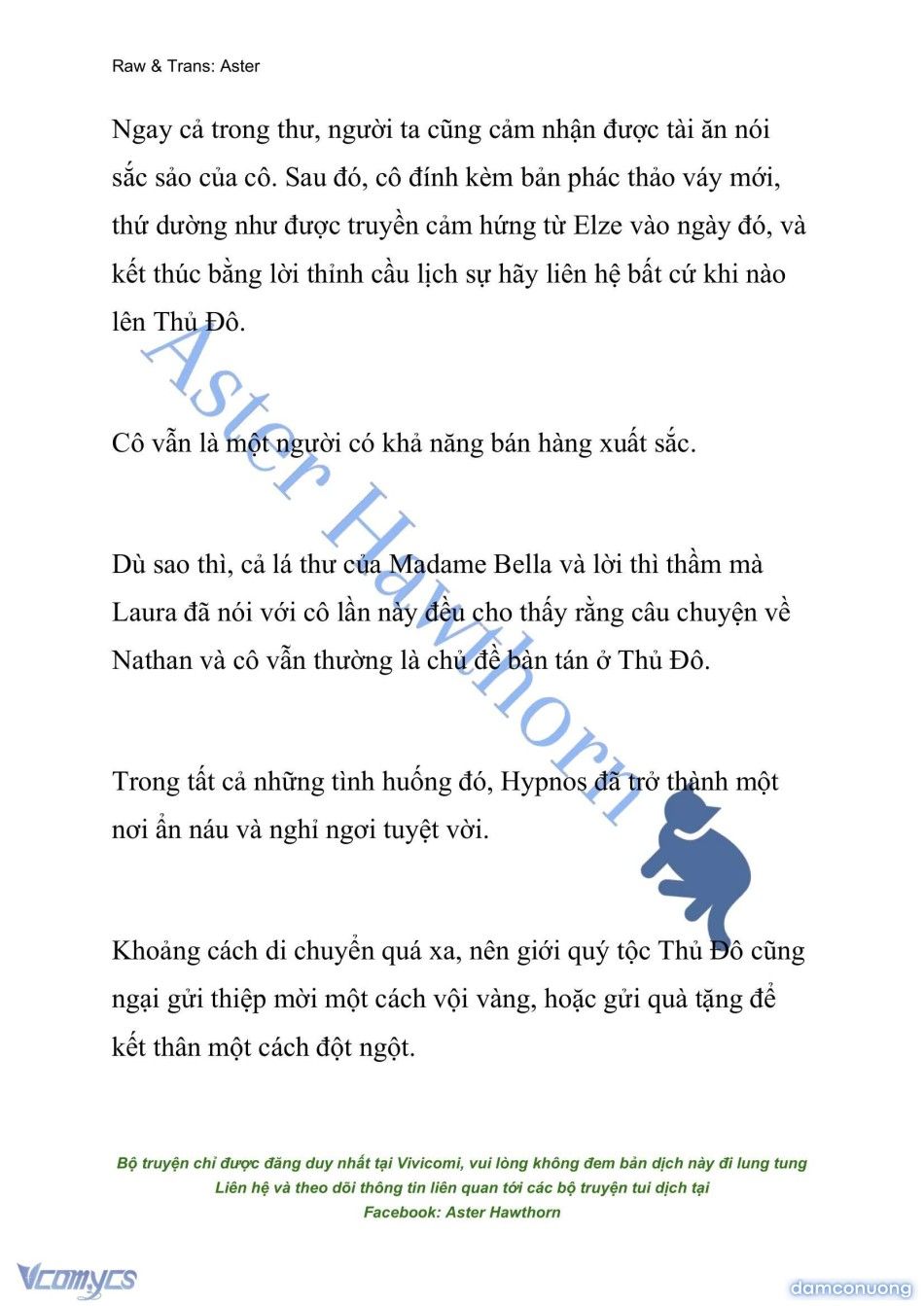 đọc truyện [novel] Anh Hùng Khao Khát Sự Sa Ngã Của Thánh Nữ Chương 99 ảnh 6 tại Thiên Thai Truyện