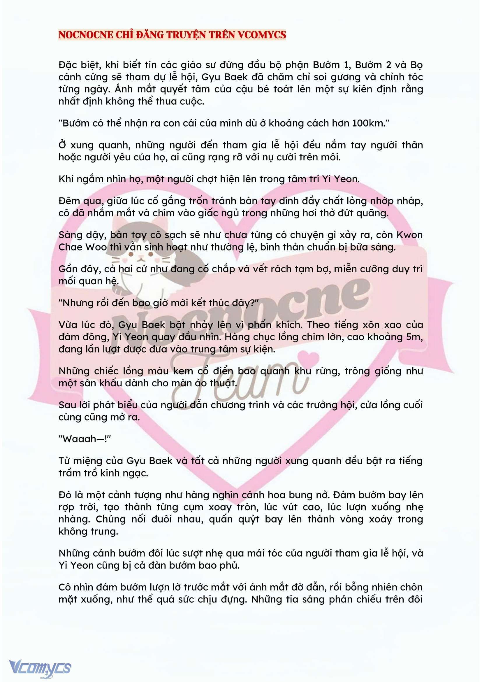 đọc truyện [novel] Bẫy Hoa Chương 100 ảnh 3 tại Thiên Thai Truyện