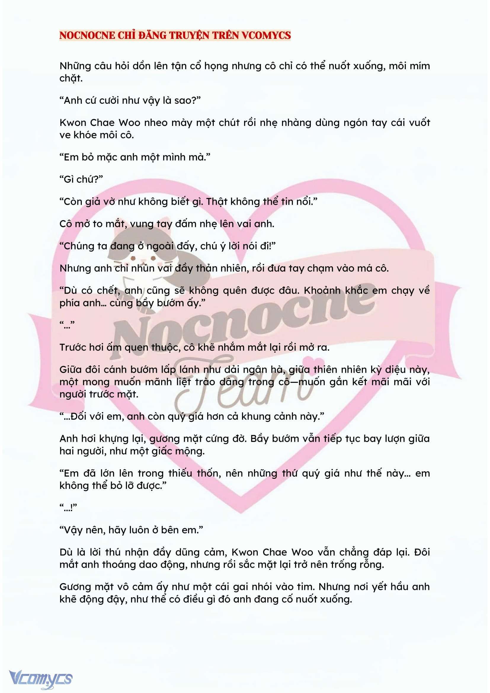 đọc truyện [novel] Bẫy Hoa Chương 100 ảnh 6 tại Thiên Thai Truyện