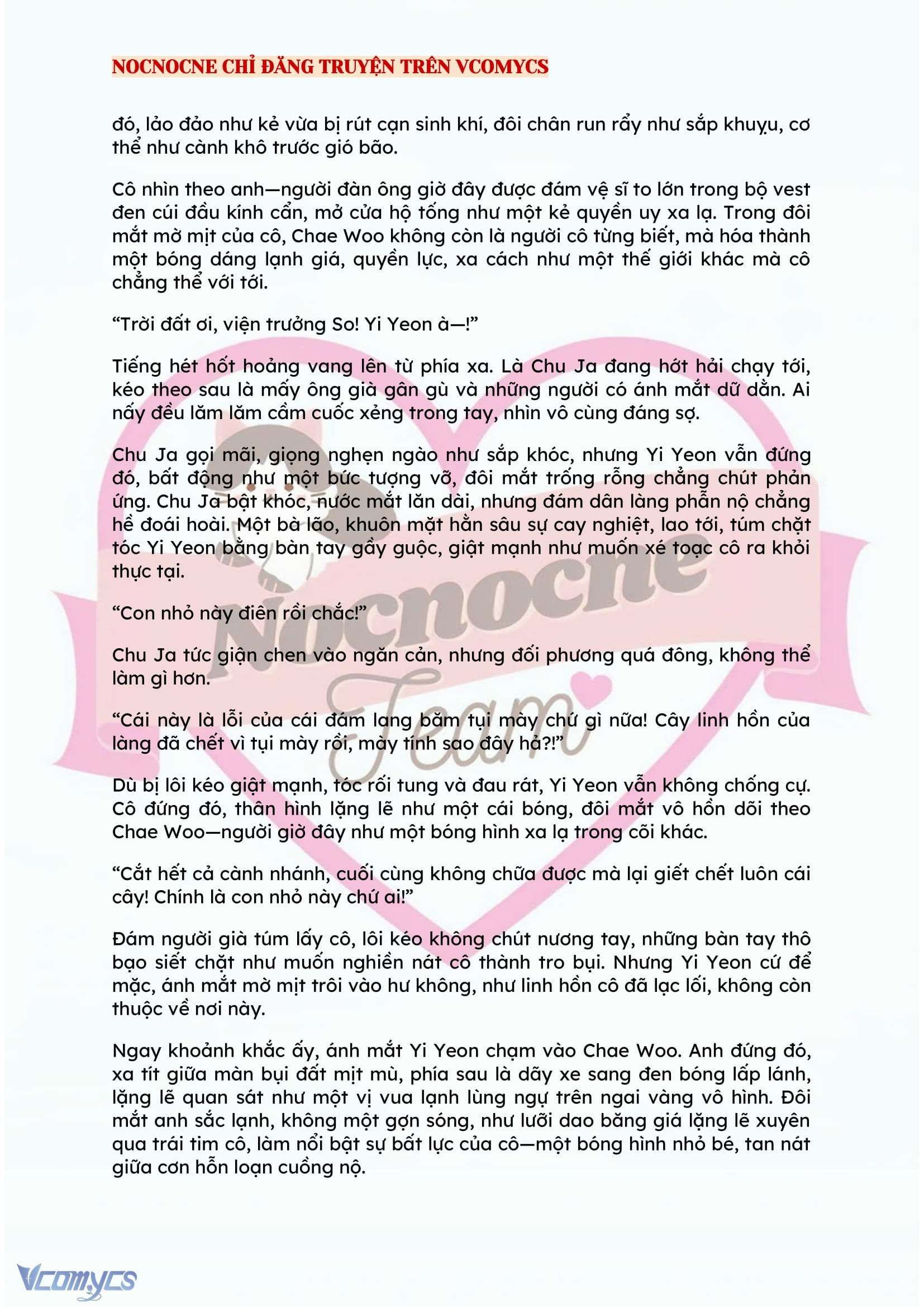 đọc truyện [novel] Bẫy Hoa Chương 104 ảnh 7 tại Thiên Thai Truyện