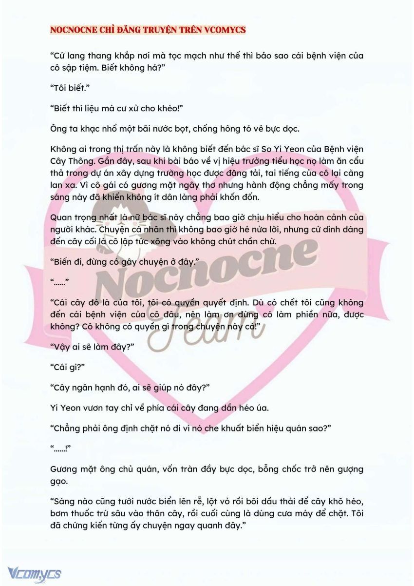đọc truyện [novel] Bẫy Hoa Chương 11 ảnh 8 tại Thiên Thai Truyện