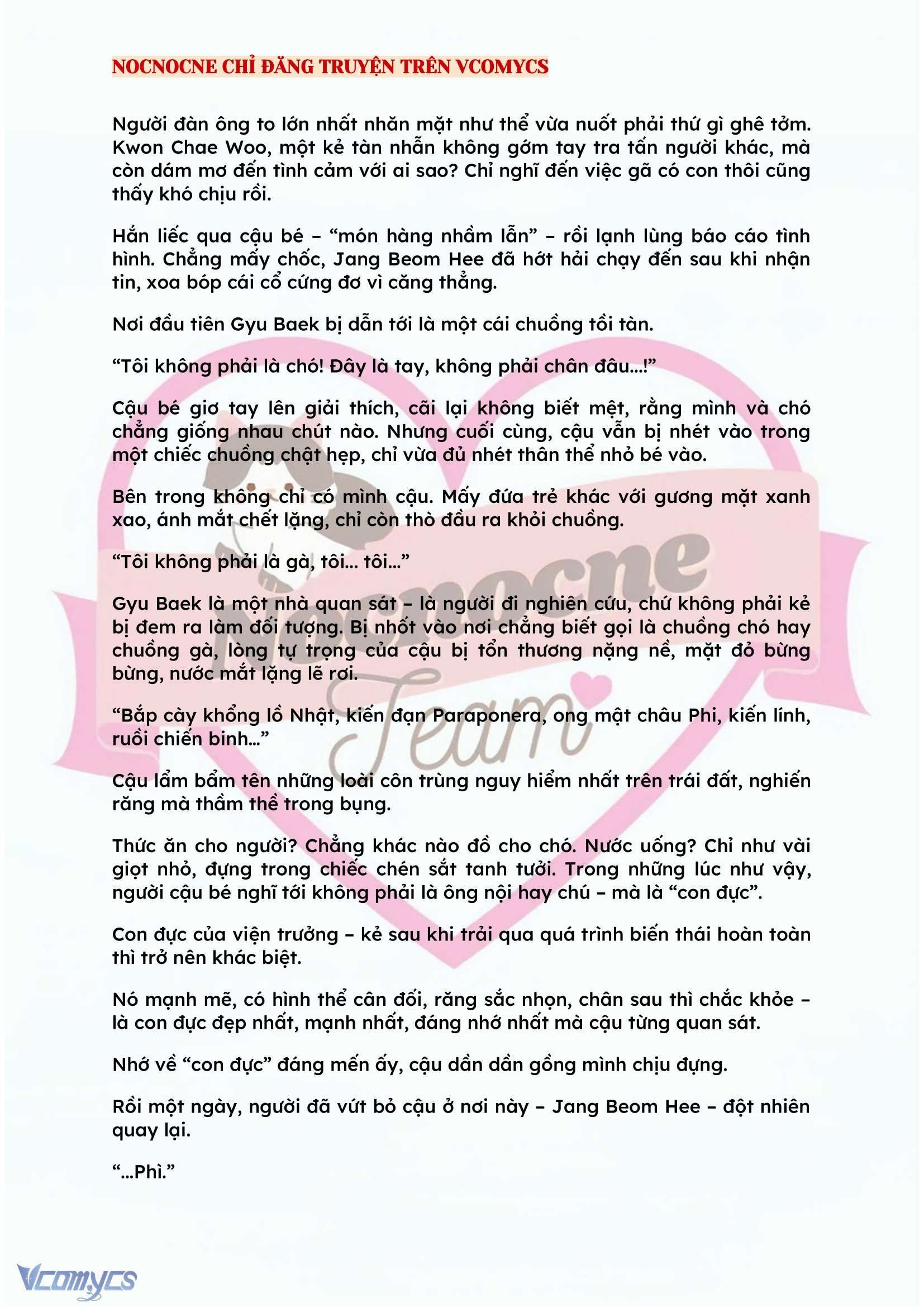 đọc truyện [novel] Bẫy Hoa Chương 110 ảnh 3 tại Thiên Thai Truyện