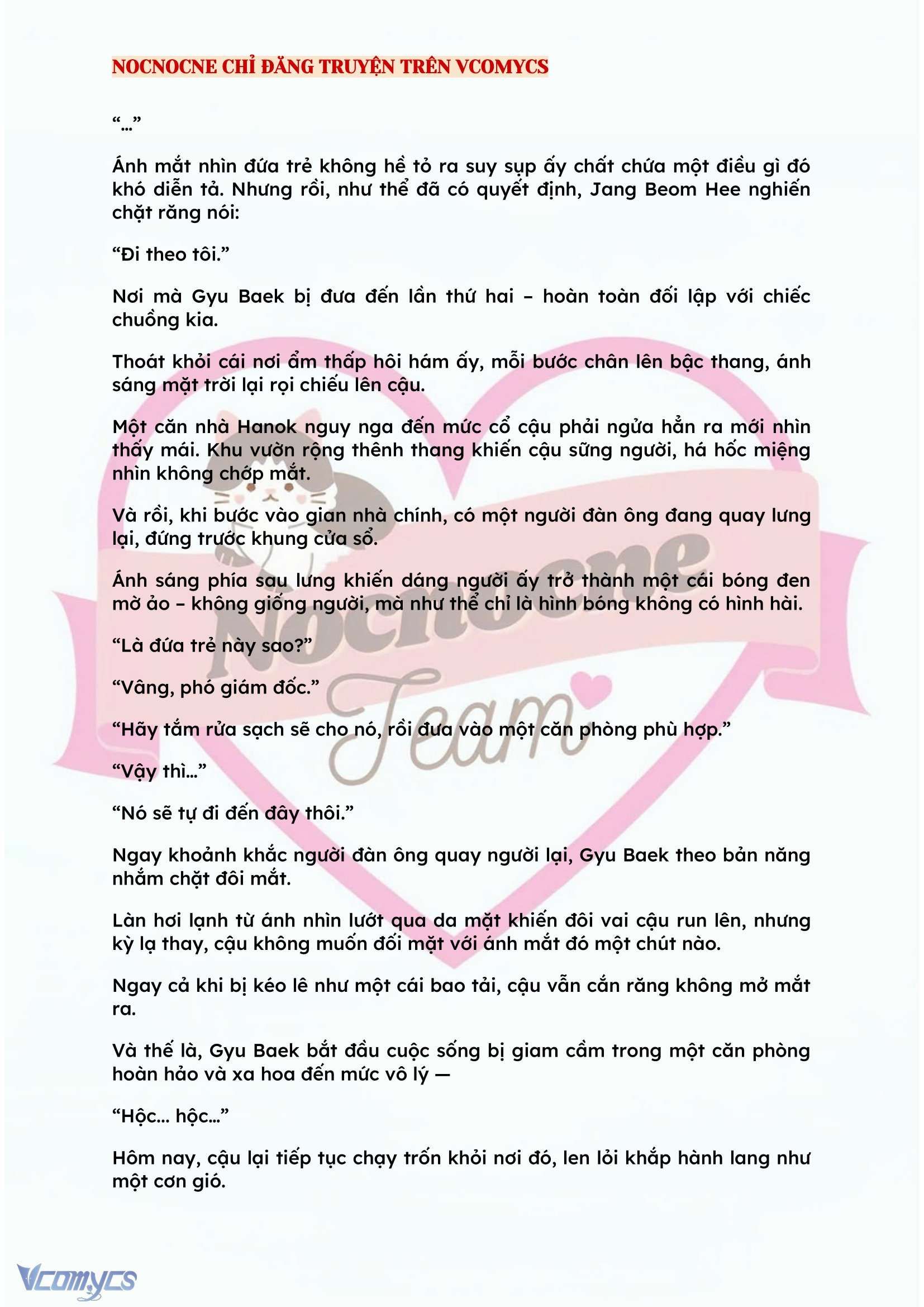 đọc truyện [novel] Bẫy Hoa Chương 110 ảnh 4 tại Thiên Thai Truyện