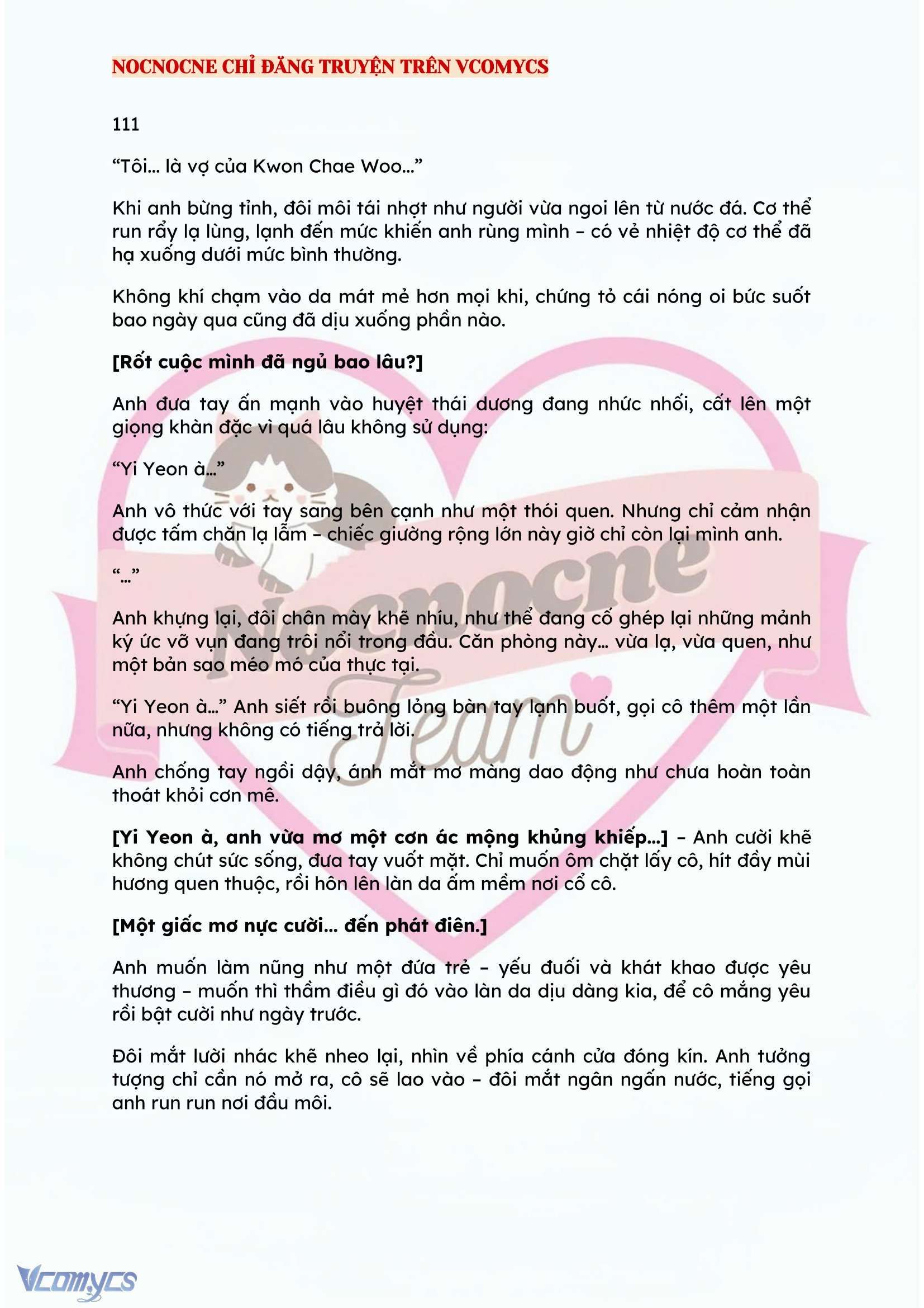 đọc truyện [novel] Bẫy Hoa Chương 111 ảnh 2 tại Thiên Thai Truyện