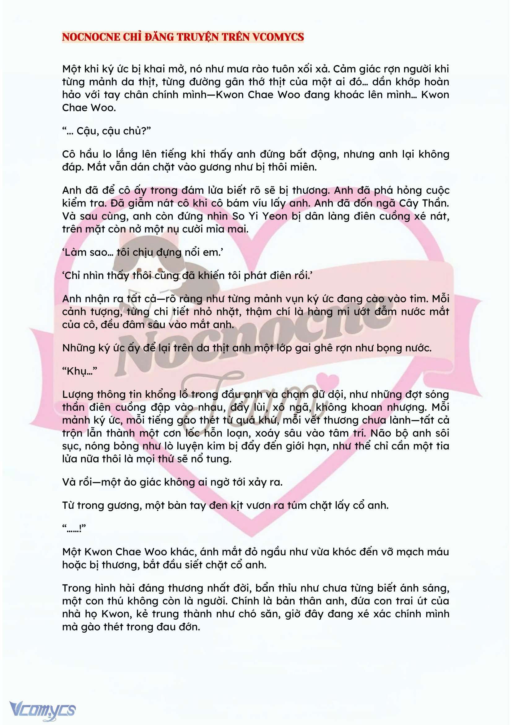 đọc truyện [novel] Bẫy Hoa Chương 111 ảnh 6 tại Thiên Thai Truyện