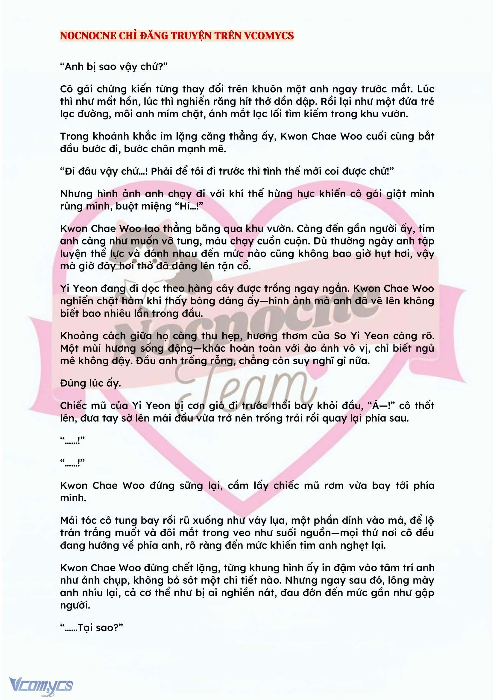 đọc truyện [novel] Bẫy Hoa Chương 116 ảnh 4 tại Thiên Thai Truyện