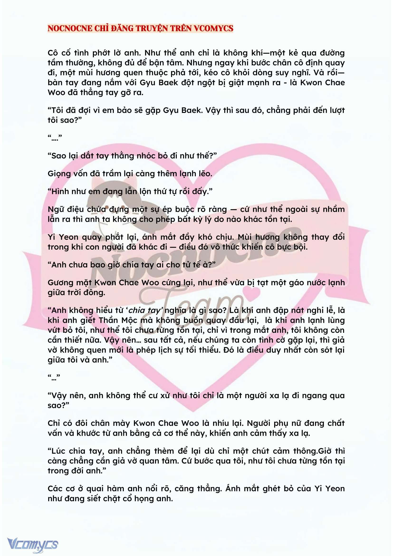đọc truyện [novel] Bẫy Hoa Chương 118 ảnh 3 tại Thiên Thai Truyện