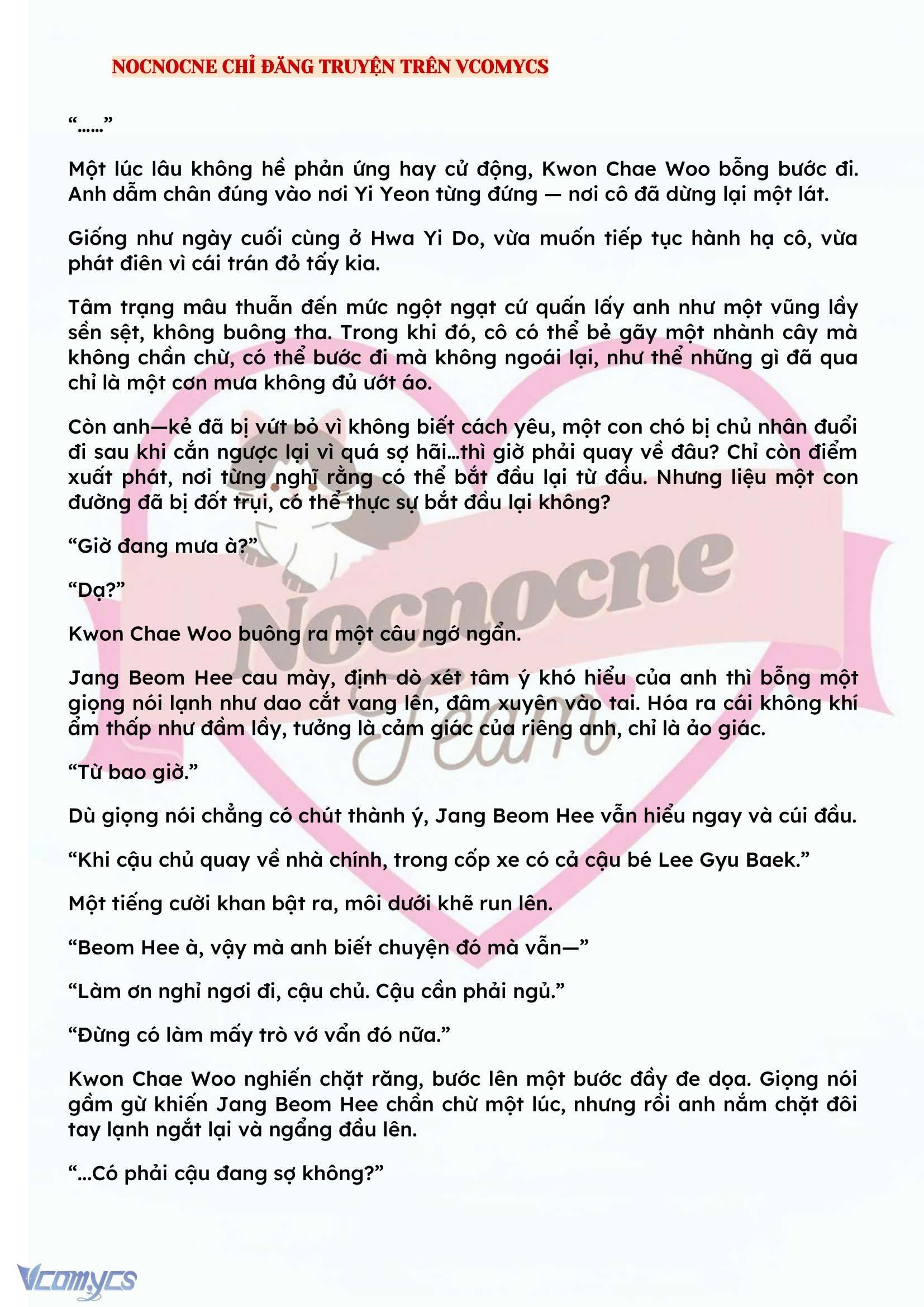 đọc truyện [novel] Bẫy Hoa Chương 119 ảnh 4 tại Thiên Thai Truyện