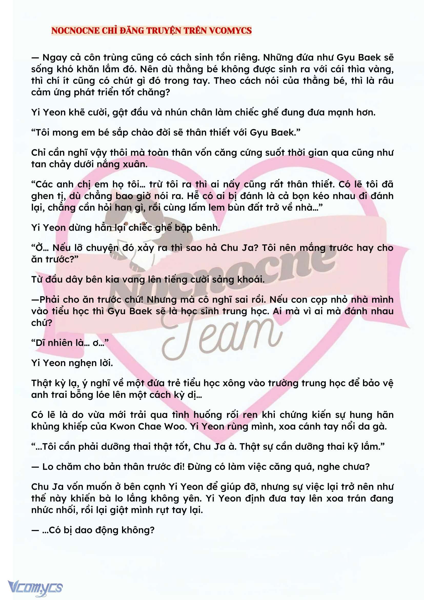đọc truyện [novel] Bẫy Hoa Chương 119 ảnh 6 tại Thiên Thai Truyện