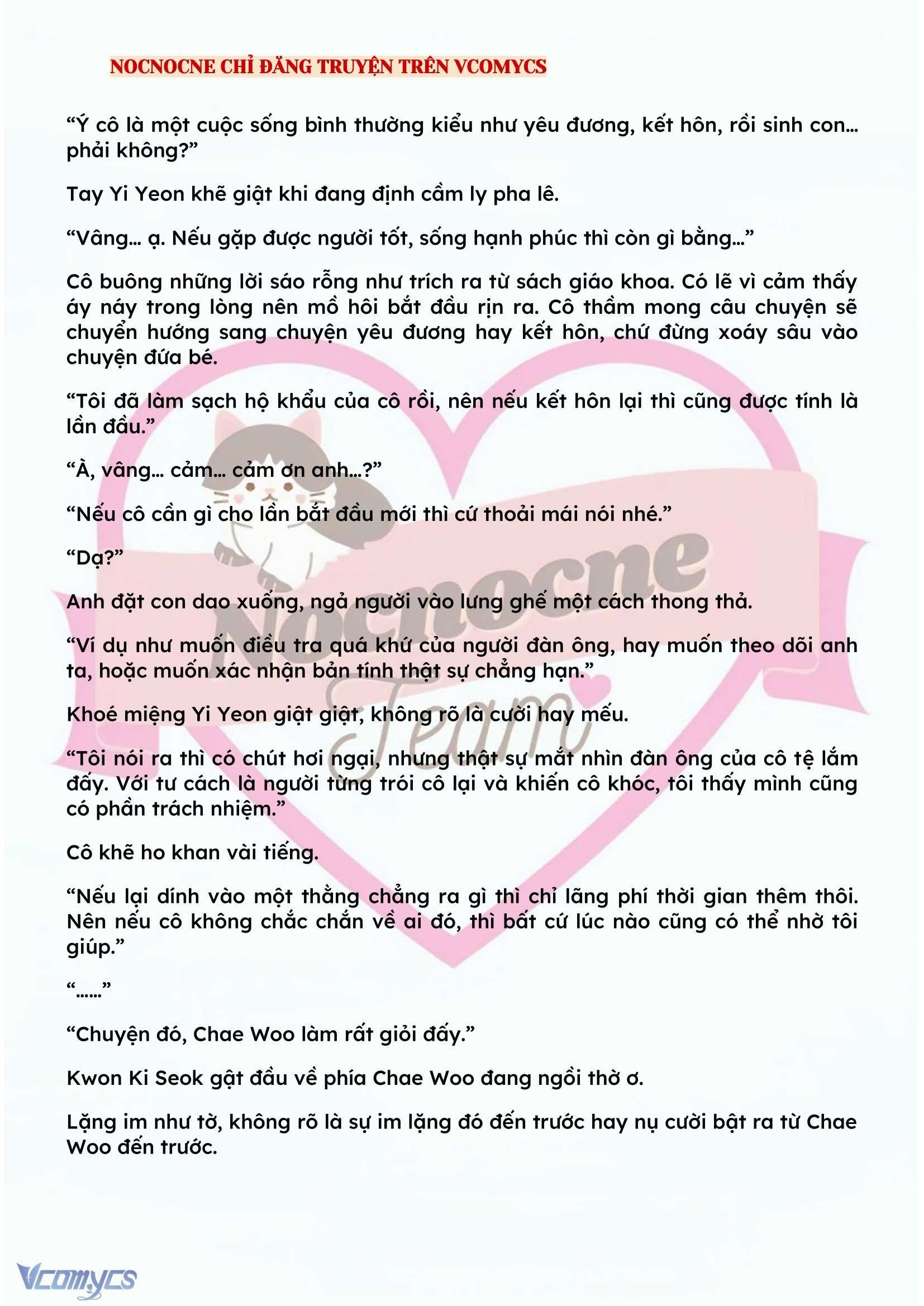 đọc truyện [novel] Bẫy Hoa Chương 120 ảnh 5 tại Thiên Thai Truyện