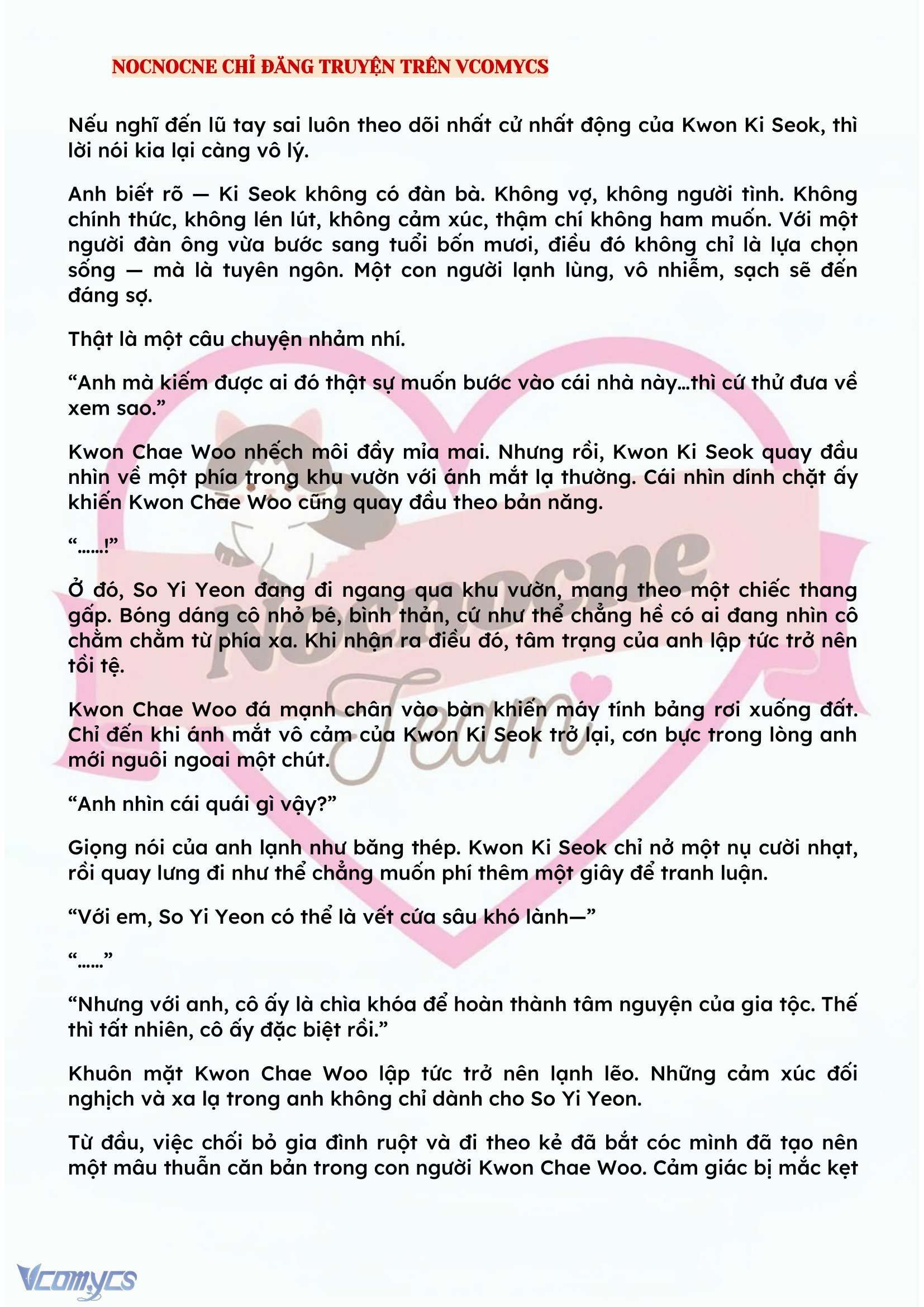 đọc truyện [novel] Bẫy Hoa Chương 121 ảnh 4 tại Thiên Thai Truyện
