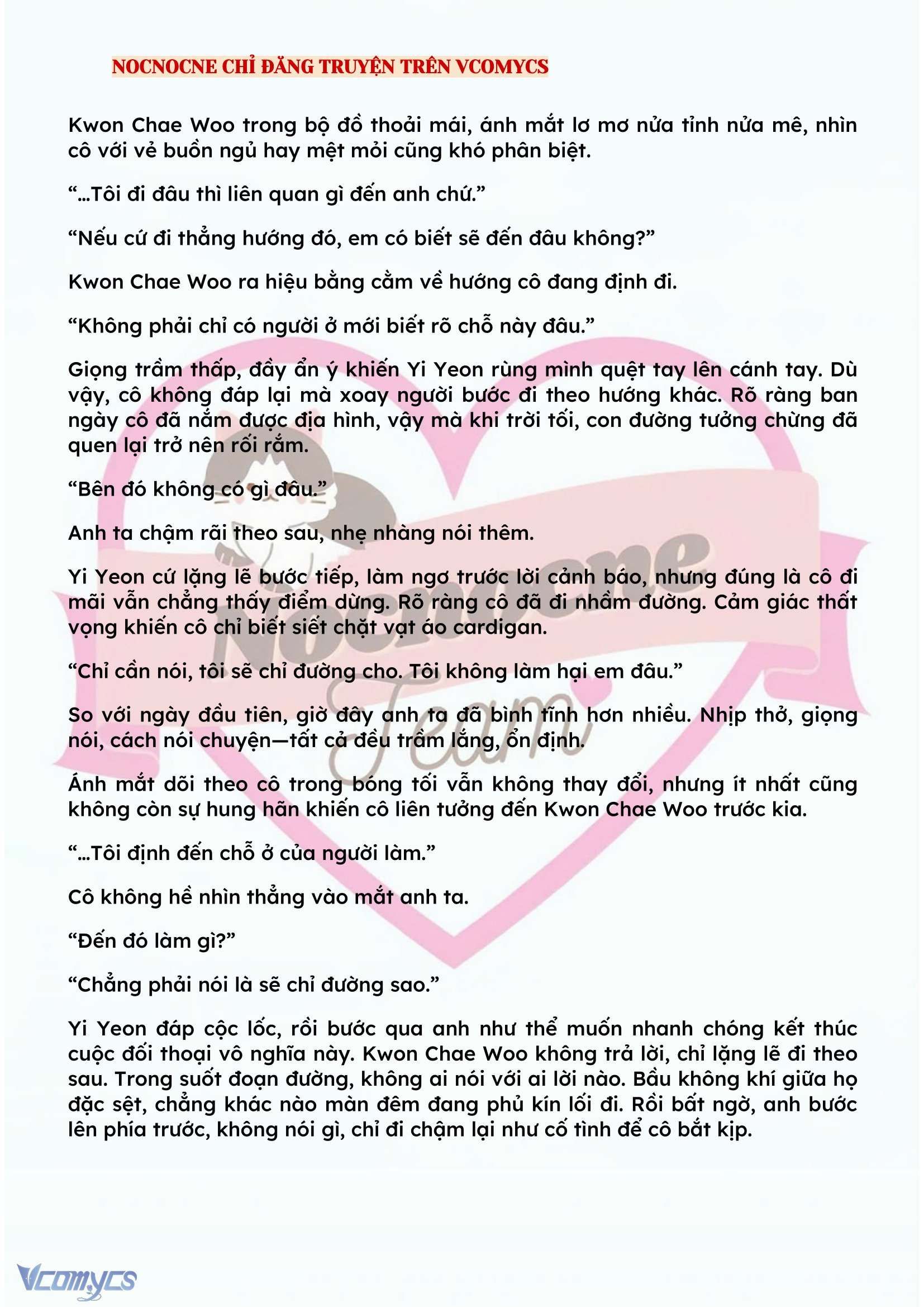đọc truyện [novel] Bẫy Hoa Chương 121 ảnh 8 tại Thiên Thai Truyện